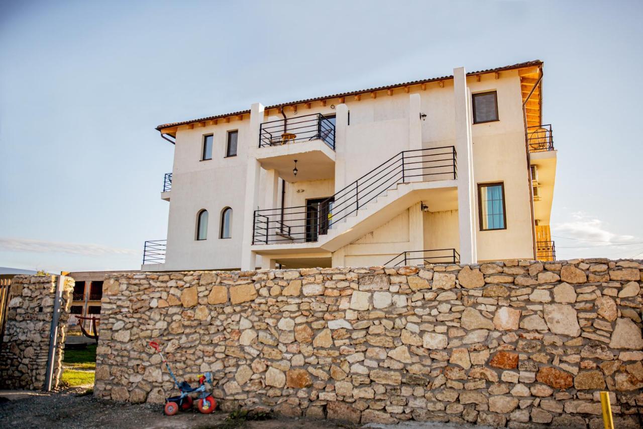 Hotel Happy In Vama Veche Exterior foto